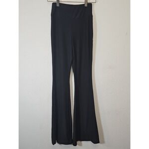 No Boundaries Black Flare Women's‎ Pants Size Small Bell Bottom Pants